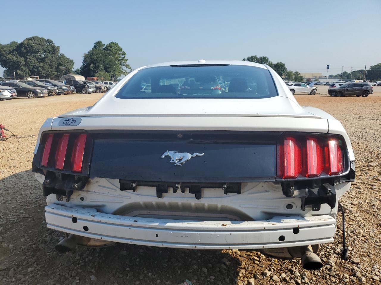2016 Ford Mustang VIN: 1FA6P8TH9G5273012 Lot: 69399465