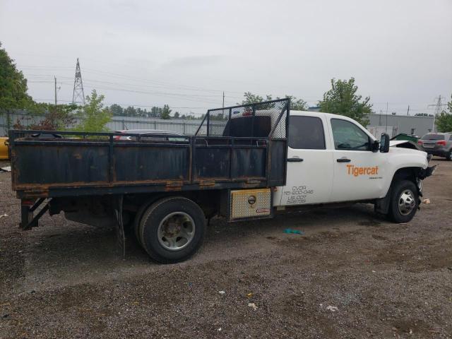 2011 GMC SIERRA C3500 SLE  