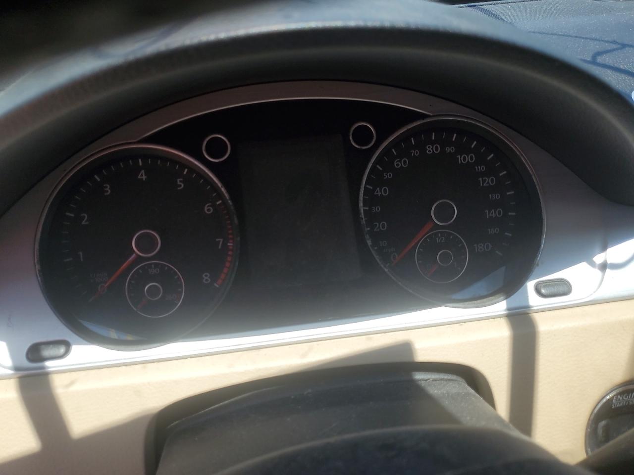 2013 Volkswagen Cc Sport VIN: WVWBP7AN9DE511870 Lot: 68433495