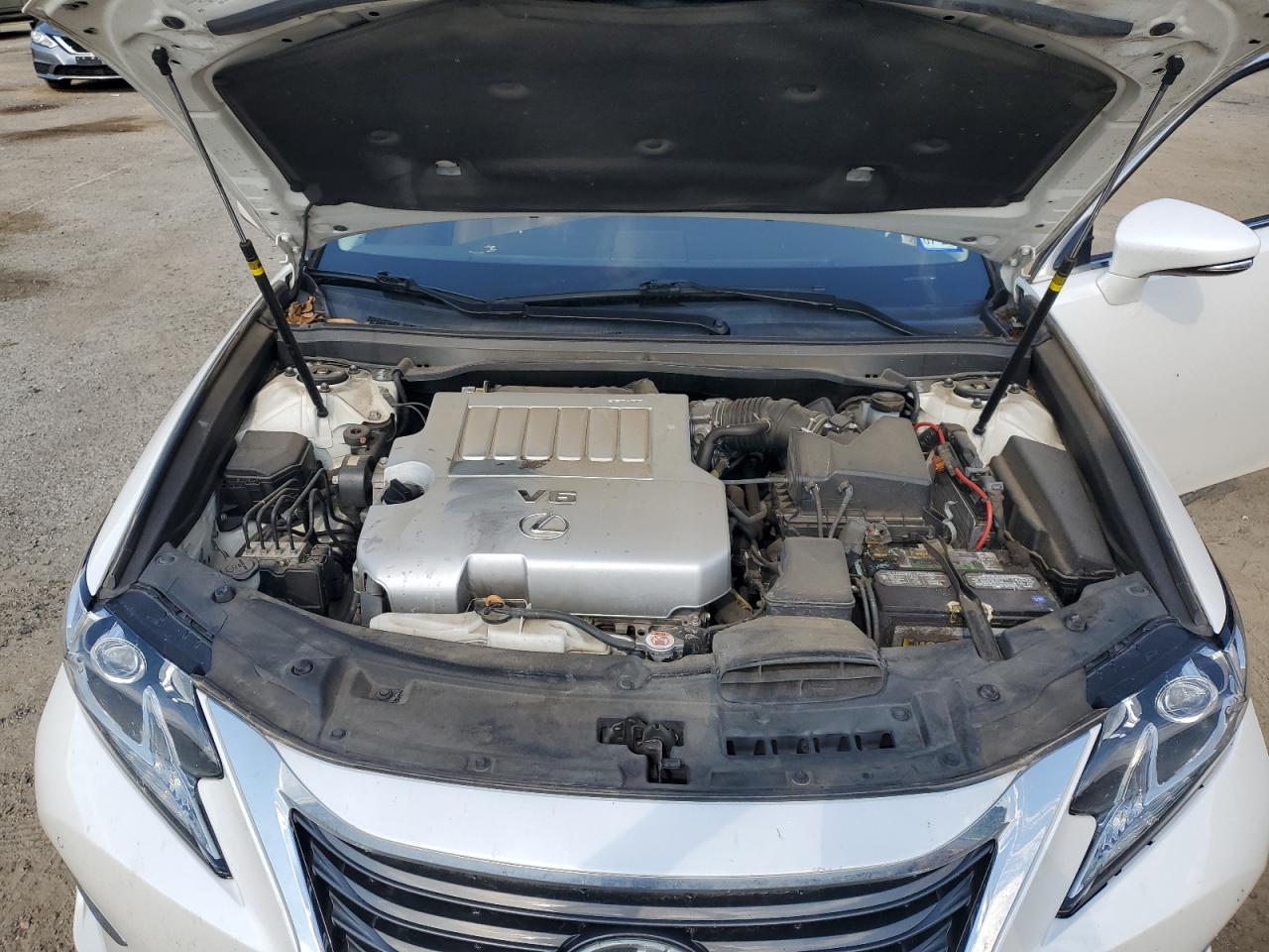 2018 Lexus Es 350 VIN: 58ABK1GG4JU100502 Lot: 69617925