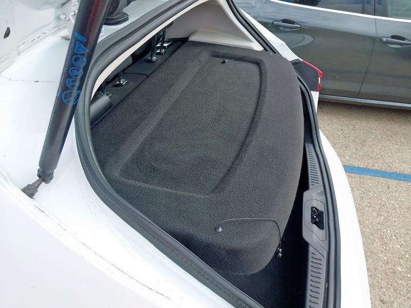 2019 FORD FOCUS ZETE