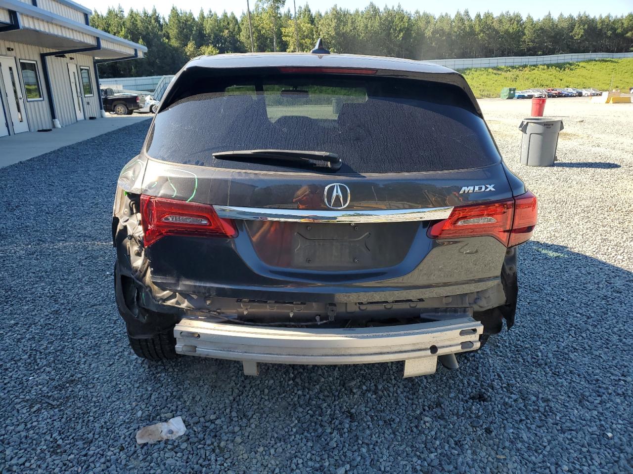 2015 Acura Mdx VIN: 5FRYD3H28FB014199 Lot: 69580115