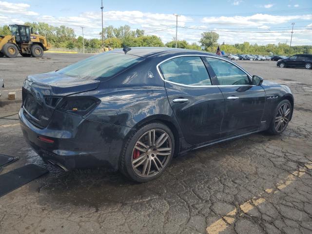  MASERATI ALL MODELS 2018 Черный