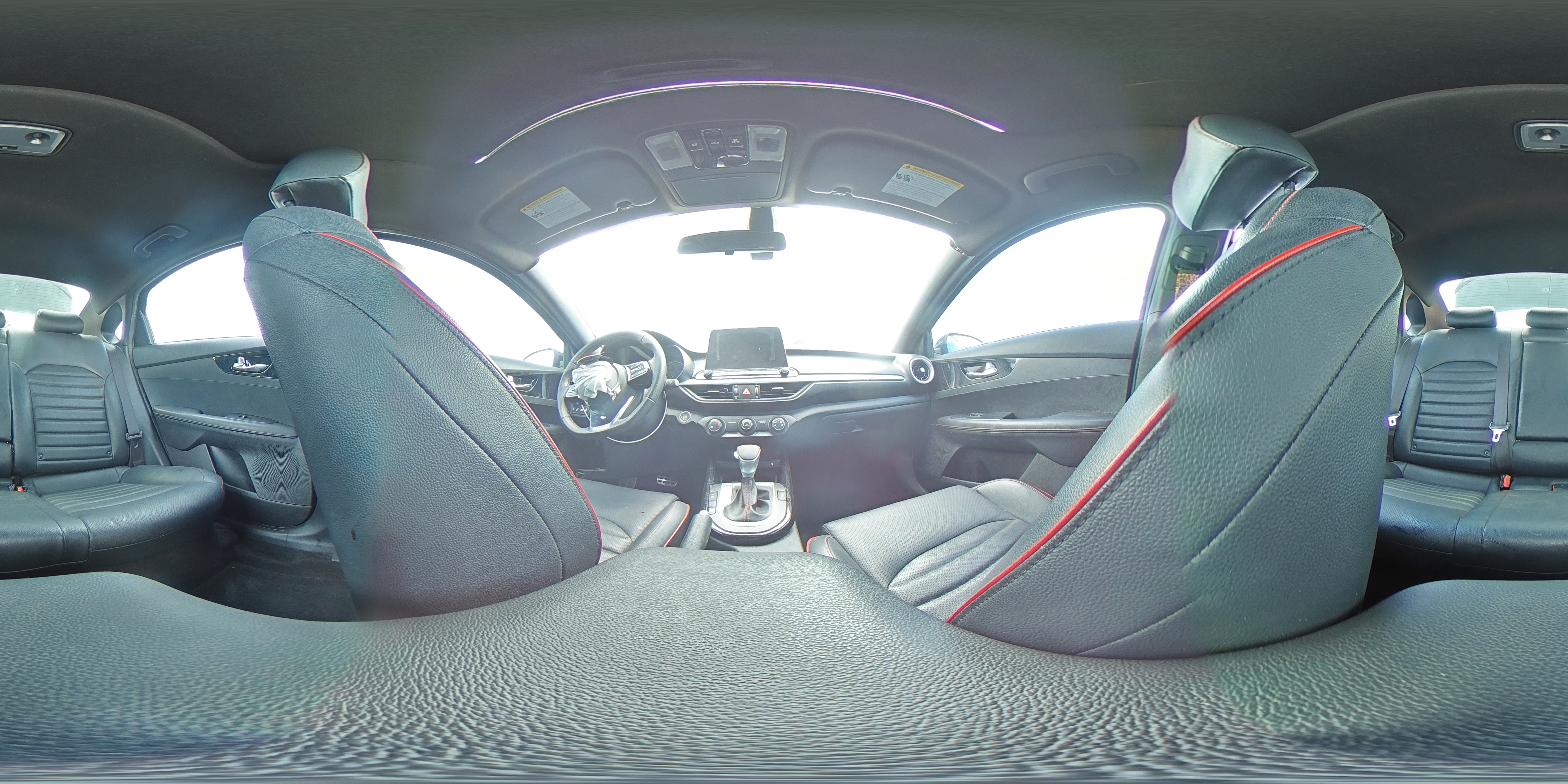 2021 Kia Forte Gt VIN: 3KPF44AC4ME299794 Lot: 68183625