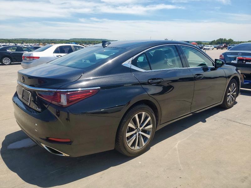  LEXUS ES350 2019 Черный