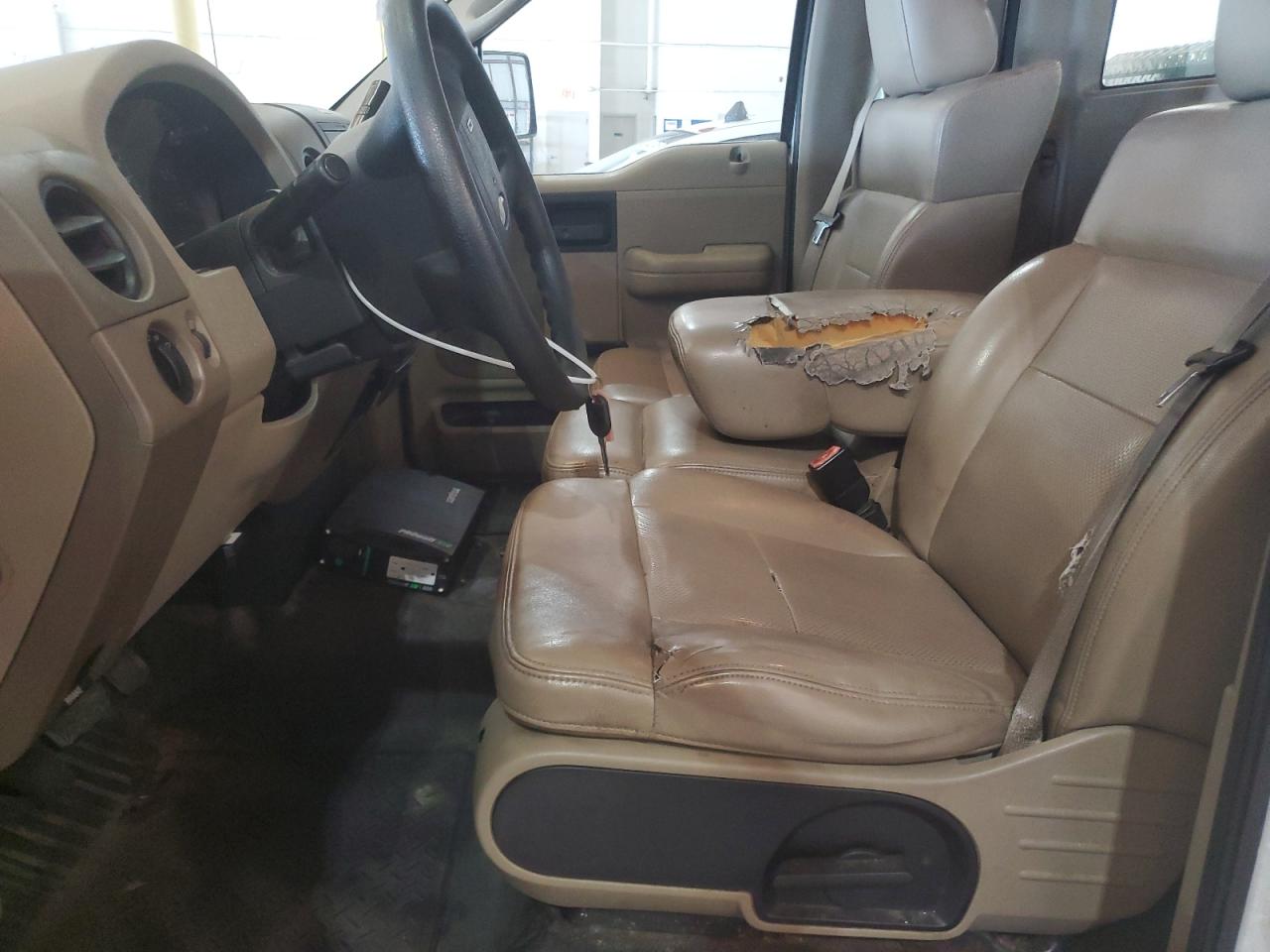 2008 Ford F150 VIN: 1FTRF12218KC88041 Lot: 54871475