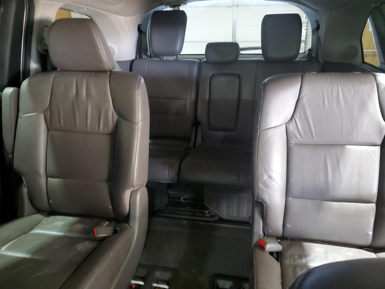 2011 Honda Odyssey Touring VIN: 5FNRL5H90BB073050 Lot: 67300625