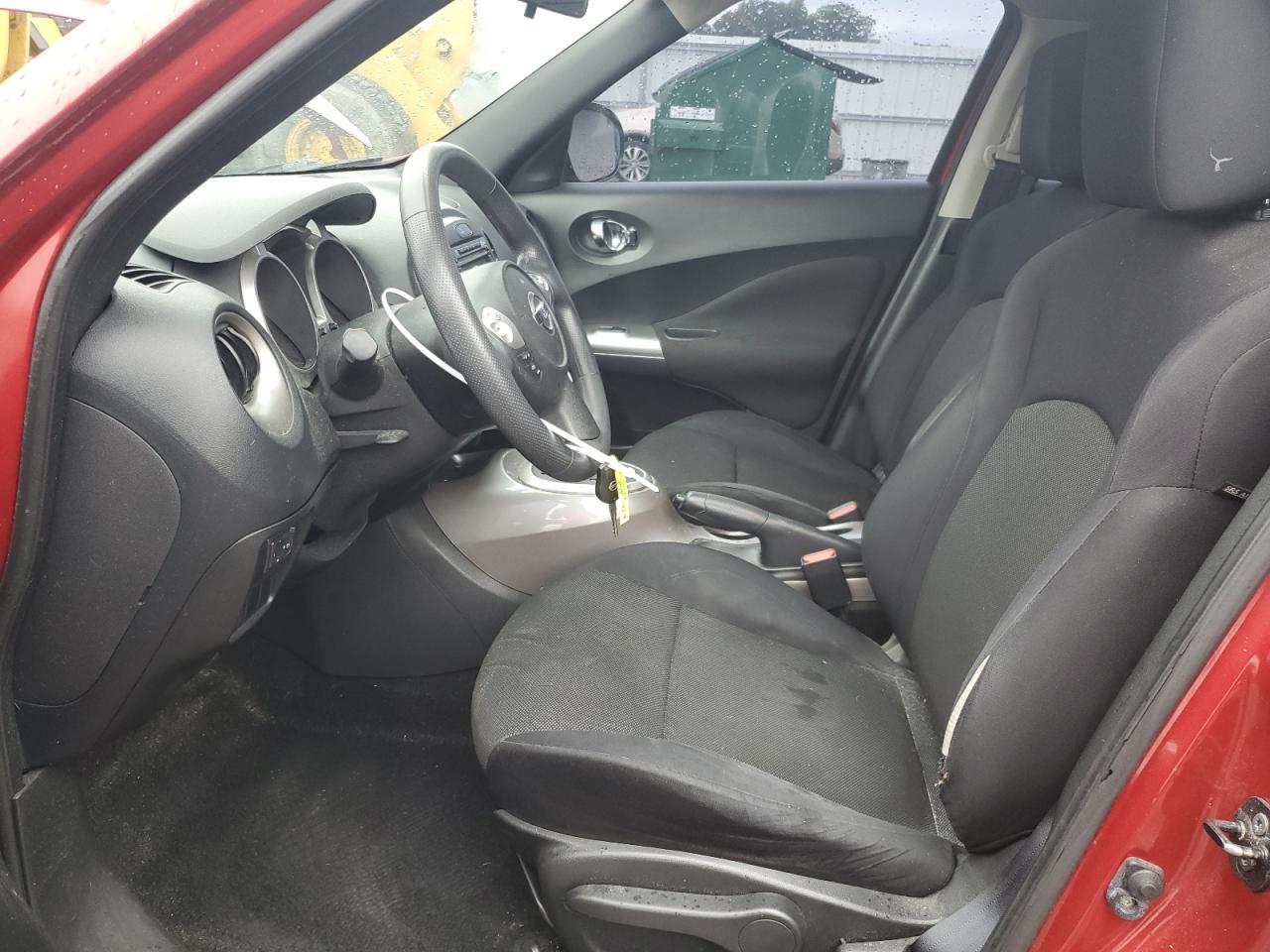 2011 Nissan Juke S VIN: JN8AF5MR2BT011709 Lot: 71118855