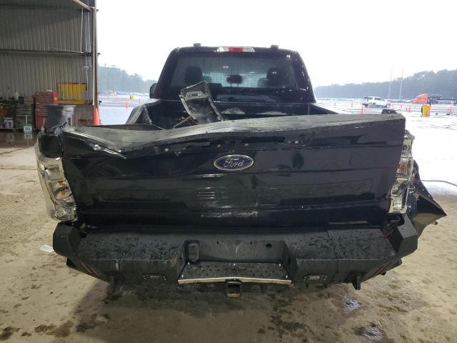  FORD F250 2020 Черный