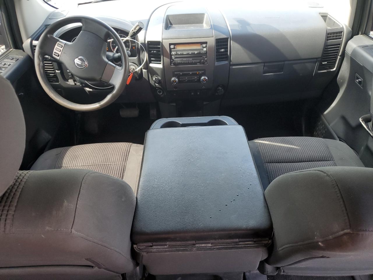 2010 Nissan Titan Xe VIN: 1N6BA0FJ2AN313865 Lot: 70111775