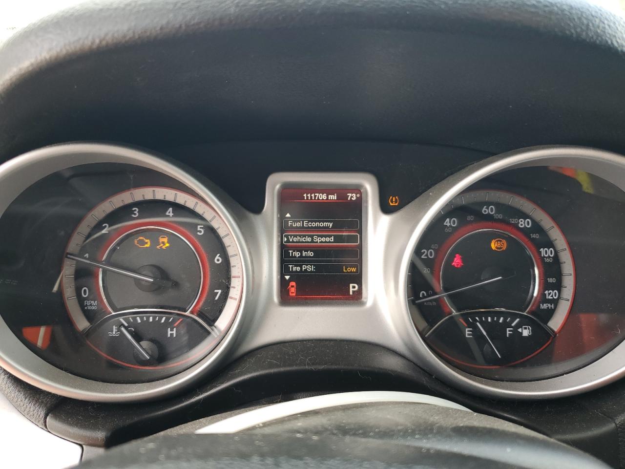 2015 Dodge Journey Se VIN: 3C4PDCAB1FT714915 Lot: 70265355