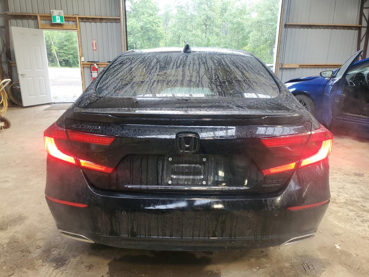 2022 Honda Accord Touring VIN: 1HGCV2F99NA800900 Lot: 68961265