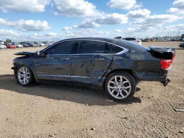  CHEVROLET IMPALA 2018 Black