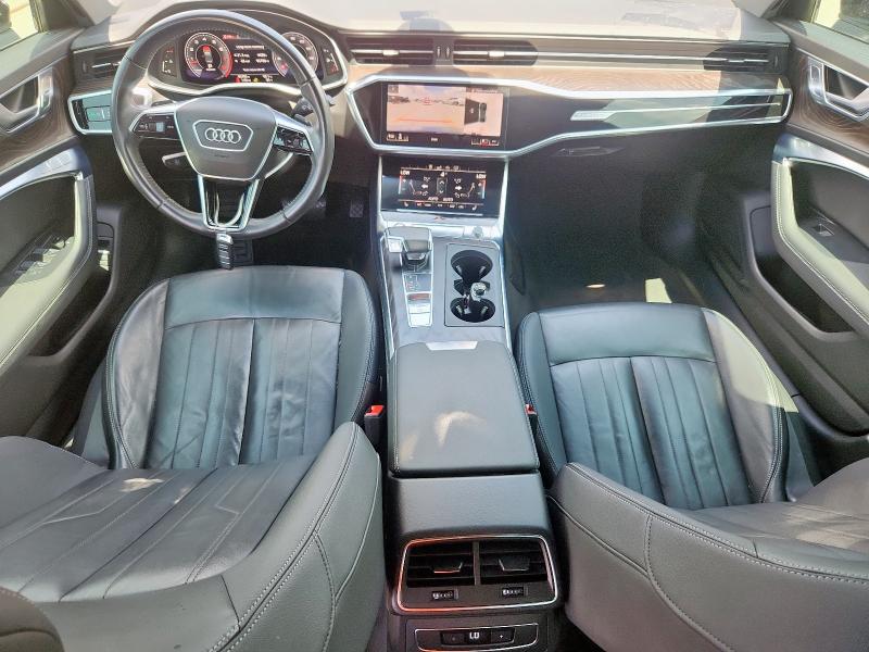  AUDI A6 2019 Черный