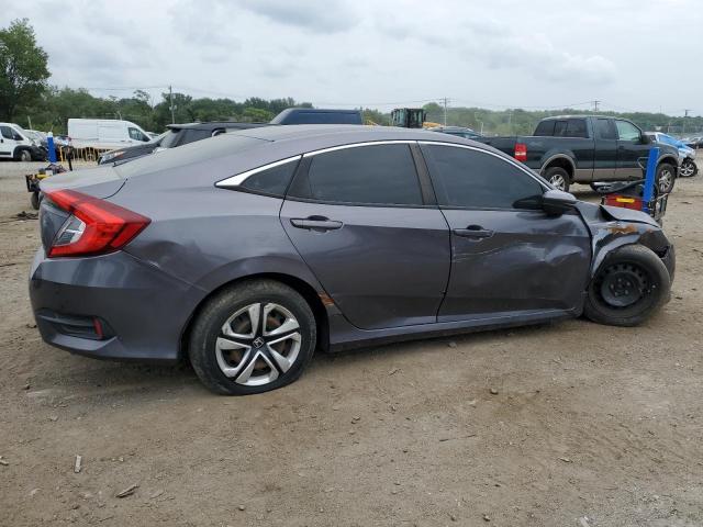  HONDA CIVIC 2018 Szary