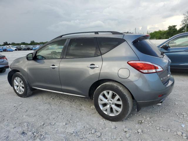  NISSAN MURANO 2013 Szary
