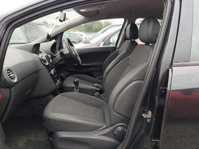 2014 VAUXHALL CORSA EXCITE
