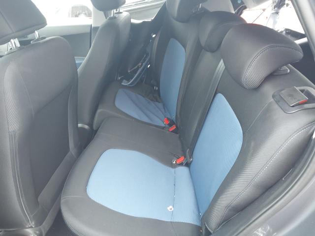 2016 HYUNDAI I10 SE BLU