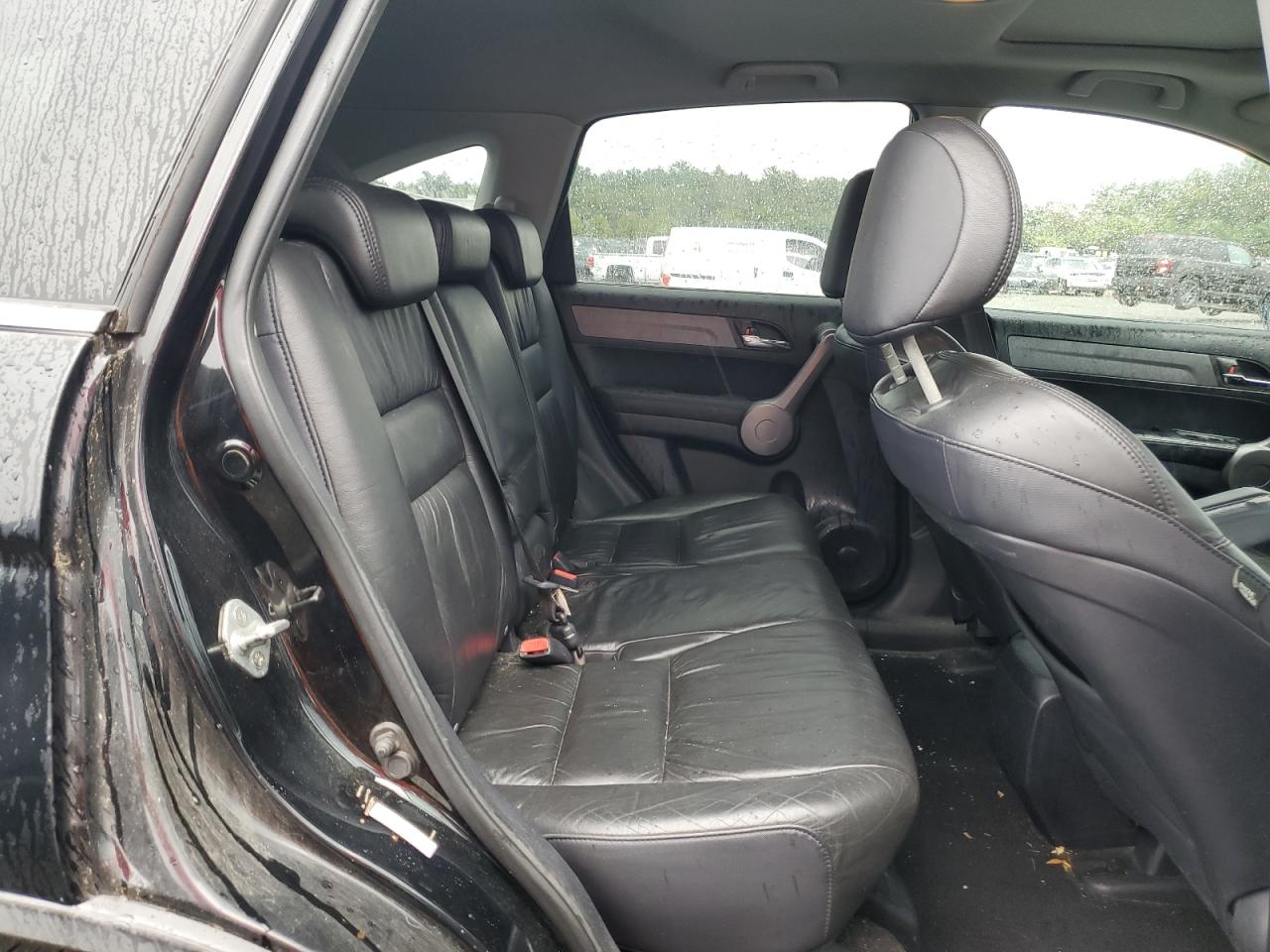 2009 Honda Cr-V Exl VIN: 5J6RE48789L055819 Lot: 70713455