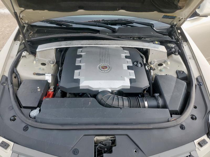 2009 CADILLAC CTS