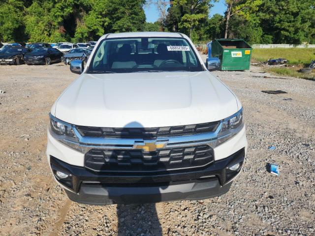  CHEVROLET COLORADO 2022 Белы