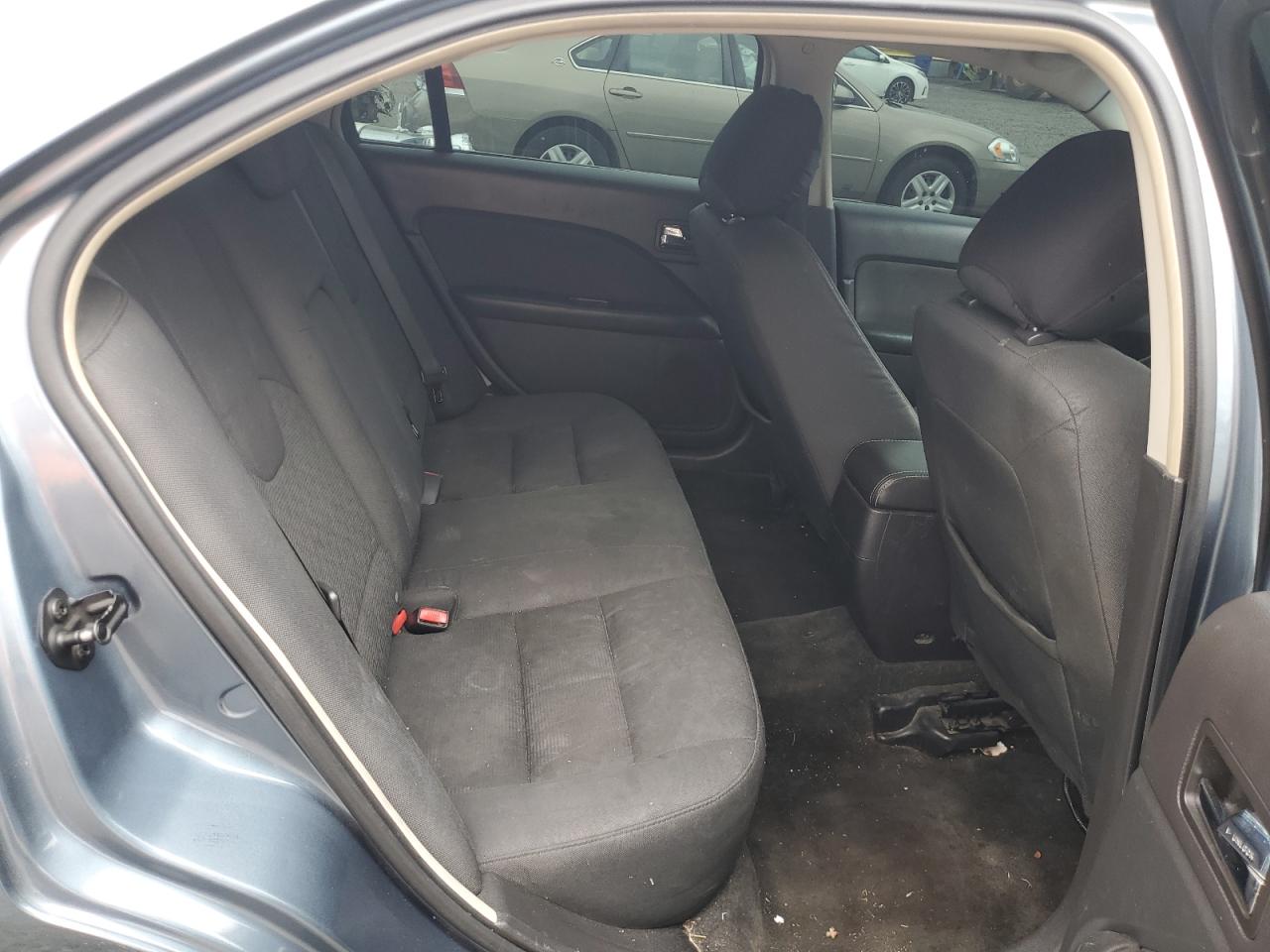 2011 Ford Fusion Se VIN: 3FAHP0HAXBR261611 Lot: 68509465