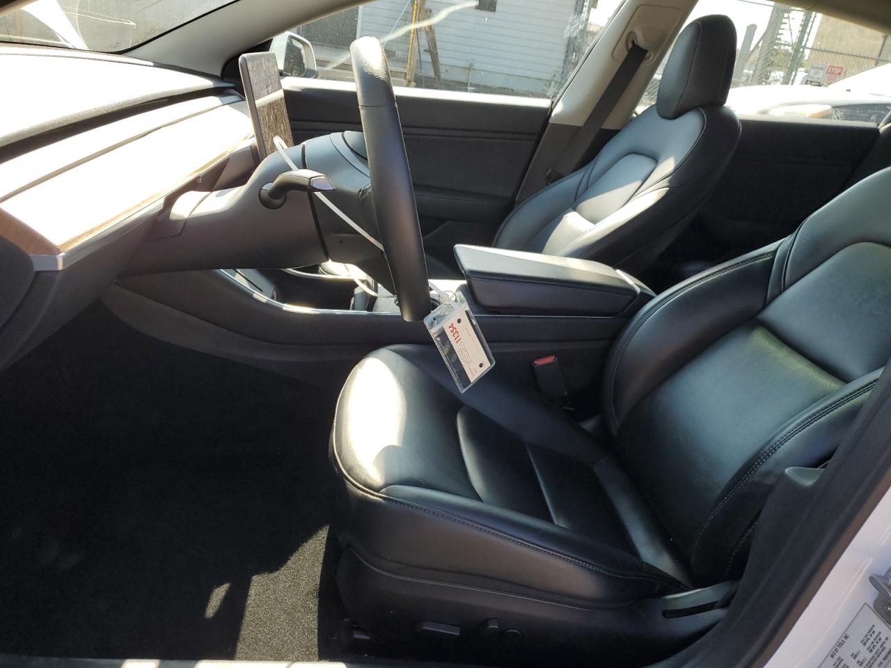 2019 Tesla Model 3 VIN: 5YJ3E1EB9KF418320 Lot: 69912465