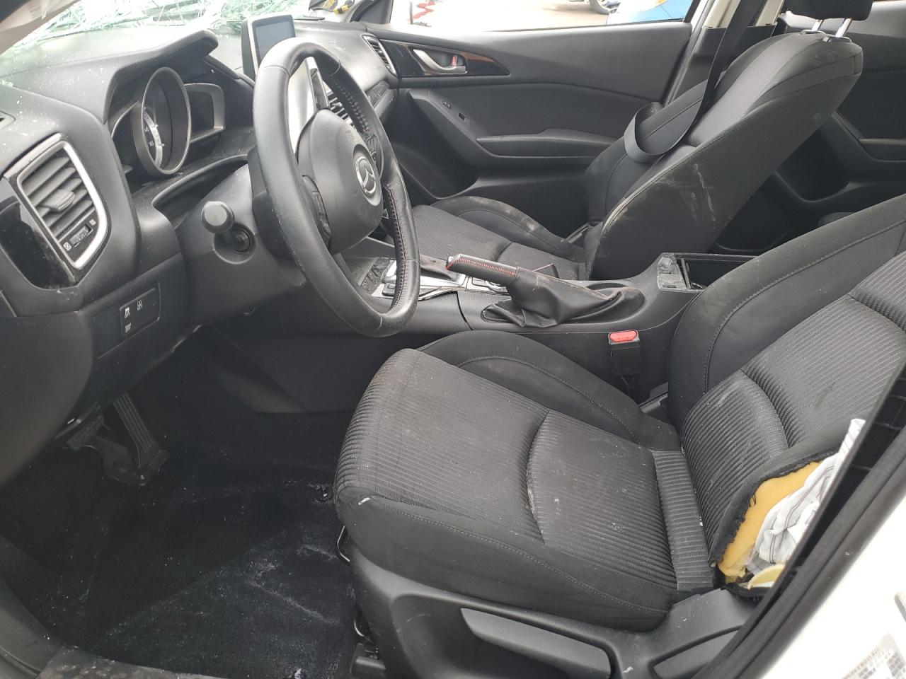 2015 Mazda 3 Touring VIN: 3MZBM1V78FM206419 Lot: 70931265