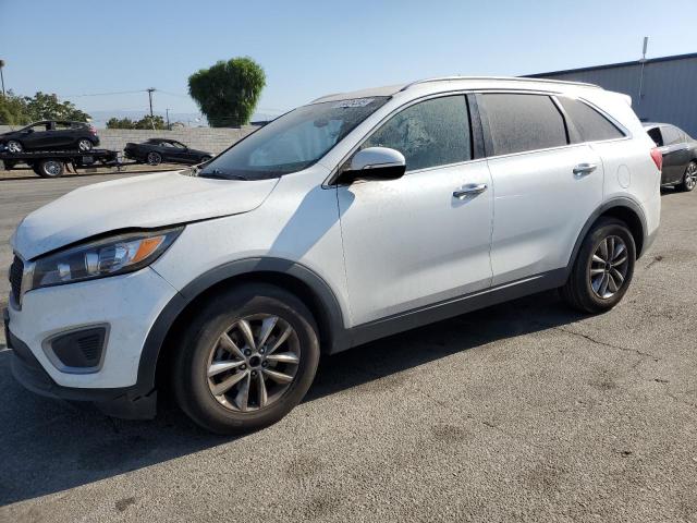 Parquets KIA SORENTO 2016 Biały