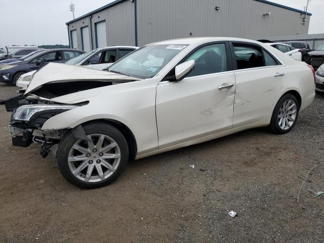  CADILLAC CTS 2014 White