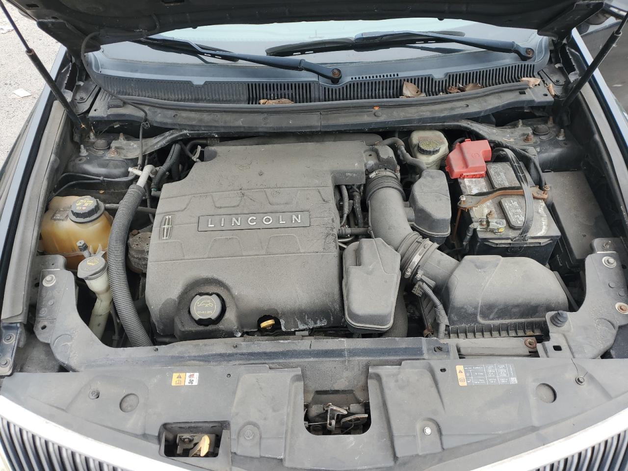 2014 Lincoln Mkt VIN: 2LMHJ5NK7EBL55101 Lot: 68129355