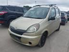 2000 TOYOTA YARIS VERS for sale at Copart SANDY