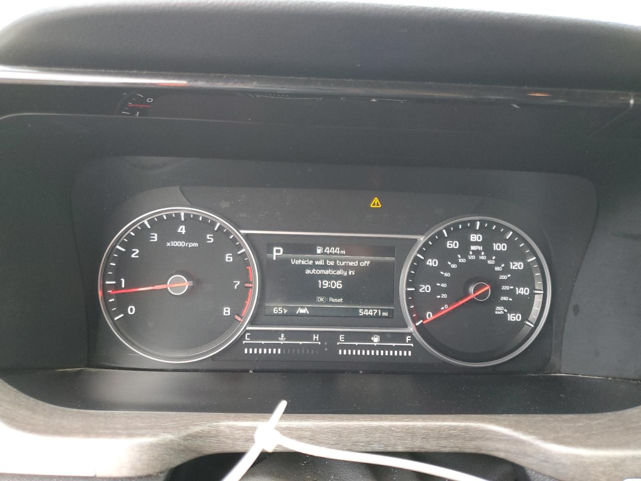 2022 Kia Sorento S VIN: 5XYRLDLC9NG097180 Lot: 70377355
