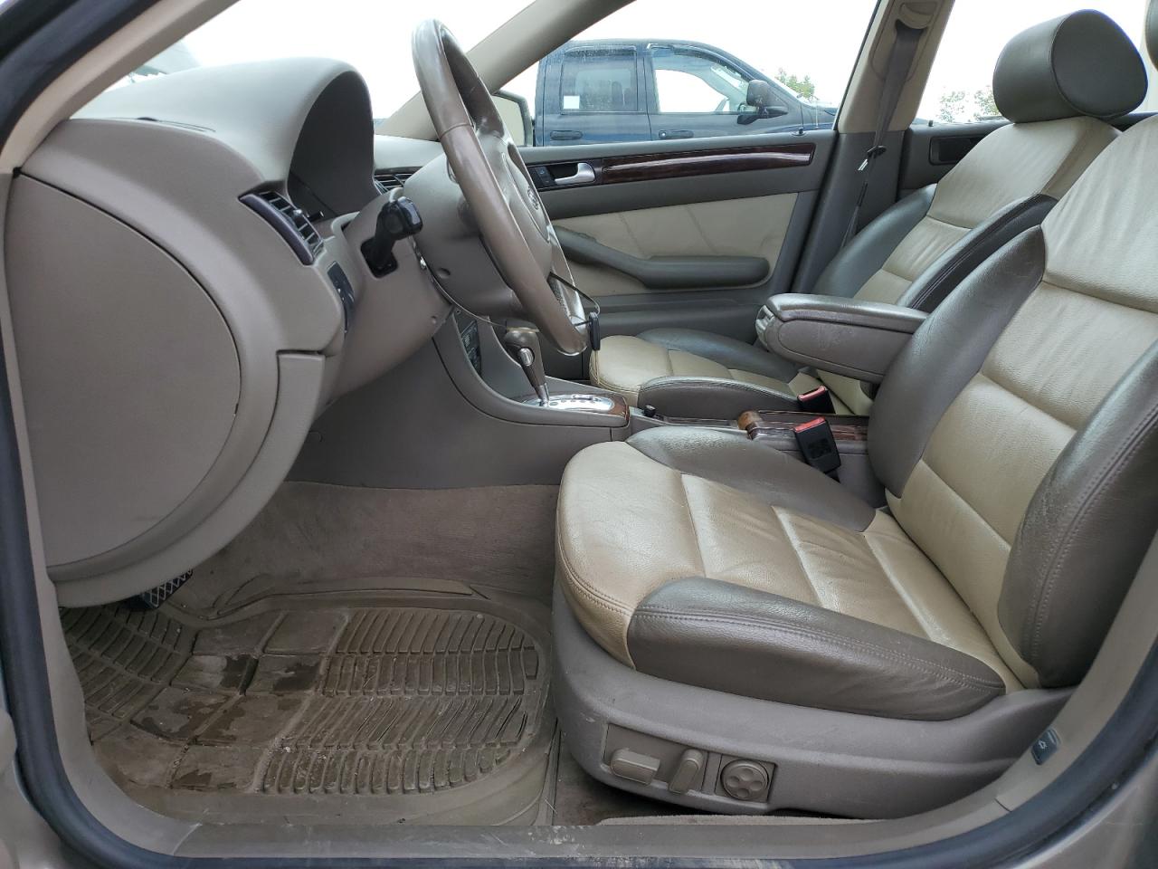 2005 Audi Allroad VIN: WA1YD64B45N026661 Lot: 69310395