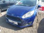 2015 FORD FIESTA ZETEC  for sale at Copart ROCHFORD