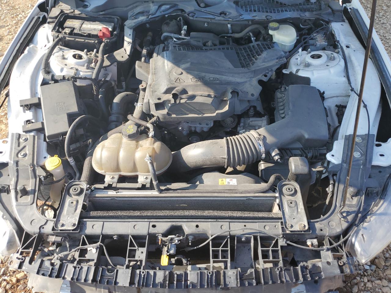 2016 Ford Mustang VIN: 1FA6P8TH9G5273012 Lot: 69399465