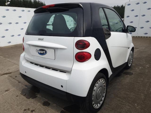 2008 SMART FORTWO PUR