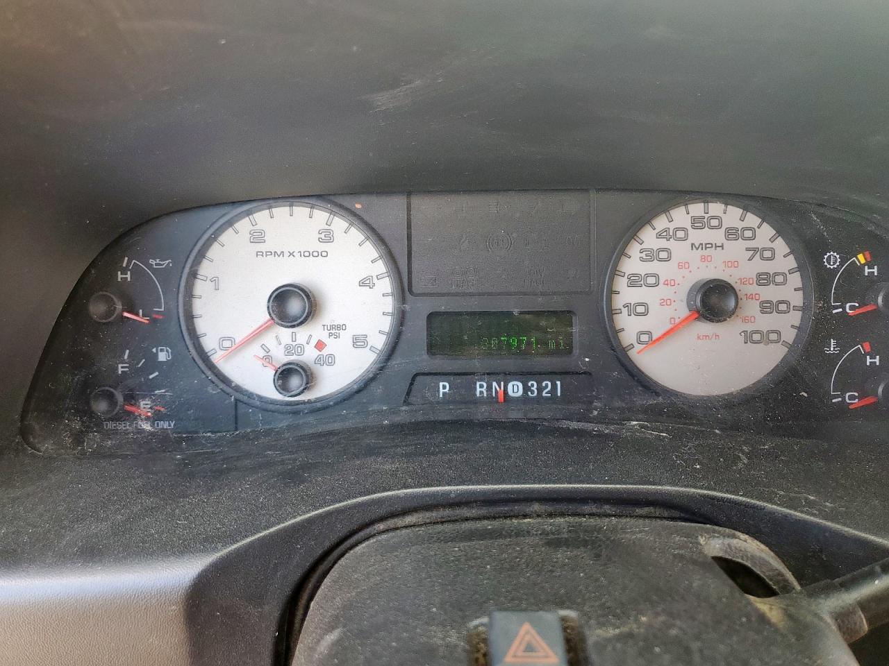 2005 Ford F250 Super Duty VIN: 1FTSW20PX5EA89232 Lot: 68522365
