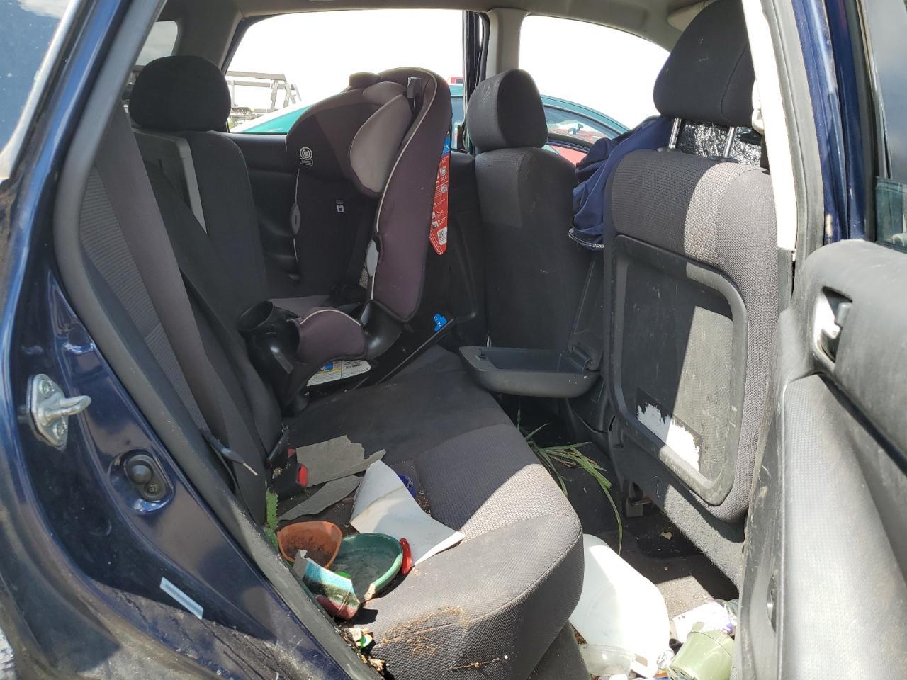 2005 Pontiac Vibe VIN: 5Y2SL63835Z473981 Lot: 69990715