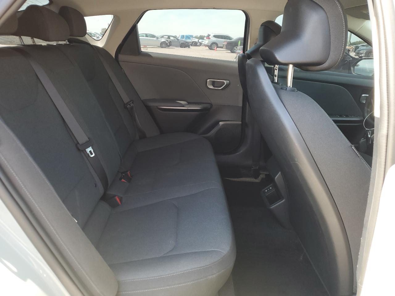 2025 Kia K4 Lx VIN: 3KPFT4DE4SE027386 Lot: 70222105