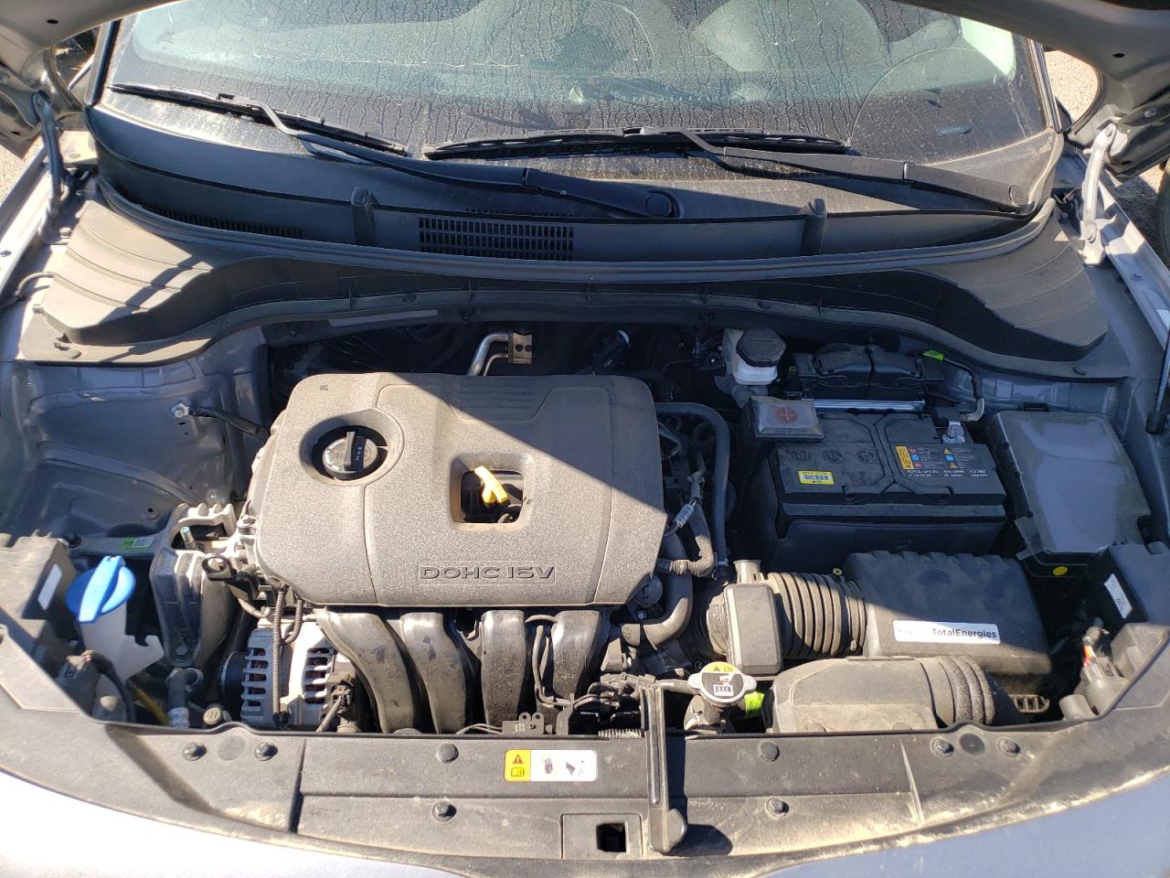 2023 Kia Soul Lx VIN: KNDJ23AU5P7845266 Lot: 69398595