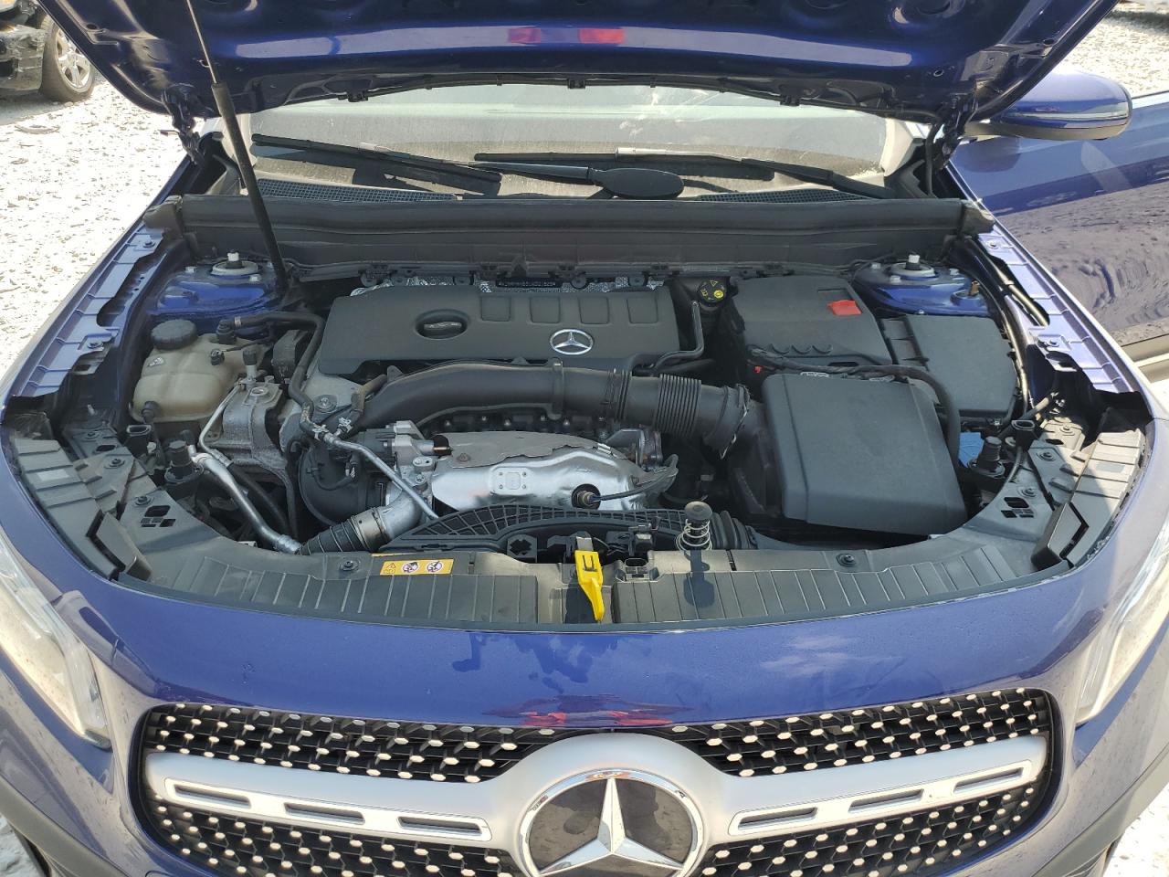 2020 Mercedes-Benz Glb 250 4Matic VIN: W1N4M4HB9LW031826 Lot: 66287455