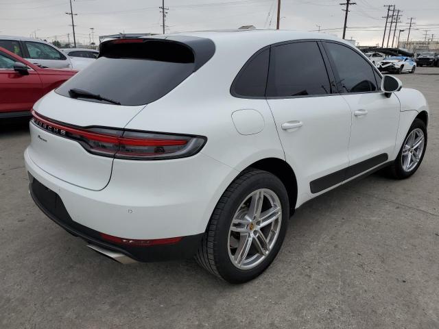  PORSCHE MACAN 2021 White