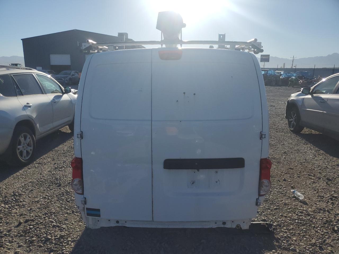 2015 Nissan Nv200 2.5S VIN: 3N6CM0KN6FK659495 Lot: 68747115