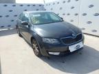 2014 SKODA OCTAVIA ELEGANCE TDI CR S 1.6 TDI CR ELEGANCE 5DR DSG for sale at Copart BRISTOL