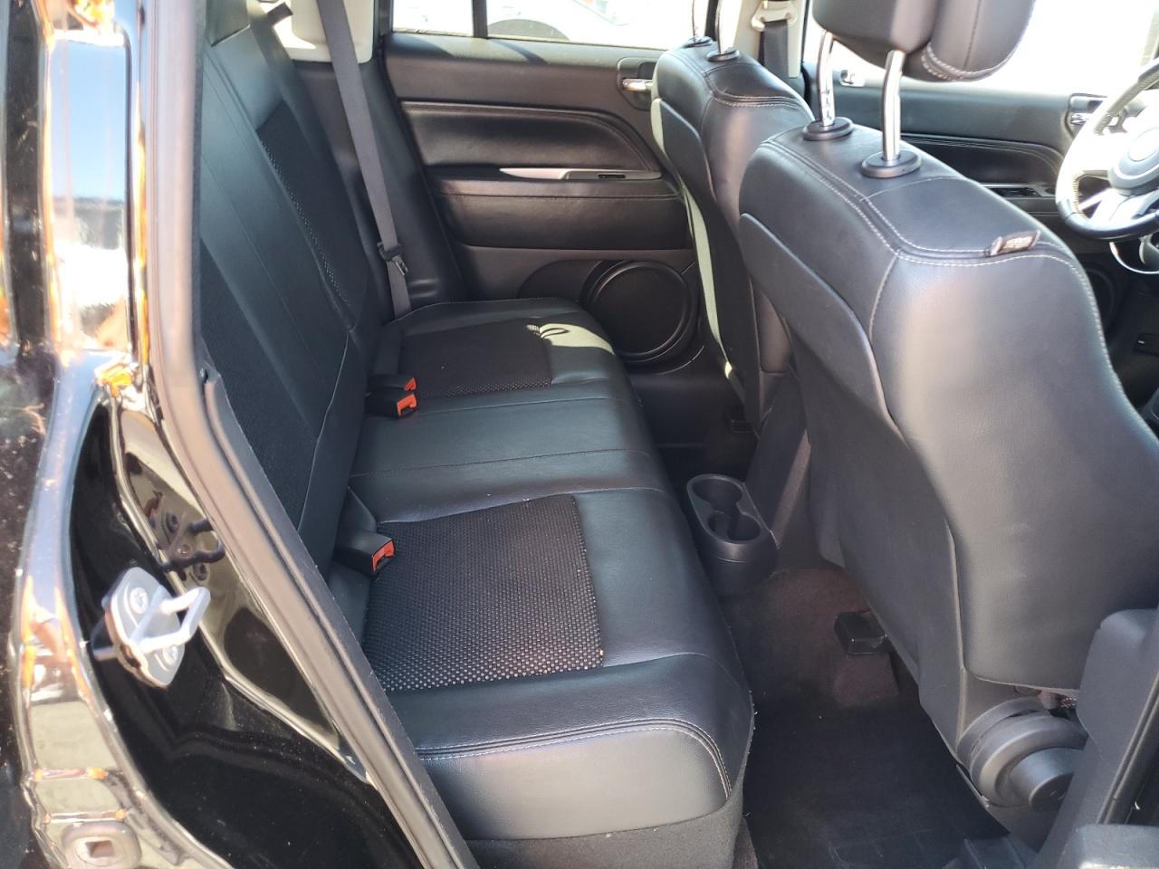 2016 Jeep Compass Latitude VIN: 1C4NJCEA9GD620595 Lot: 68709355