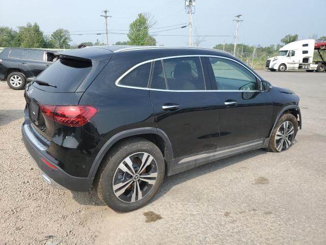 MERCEDES-BENZ GLA-CLASS 2024 Czarny