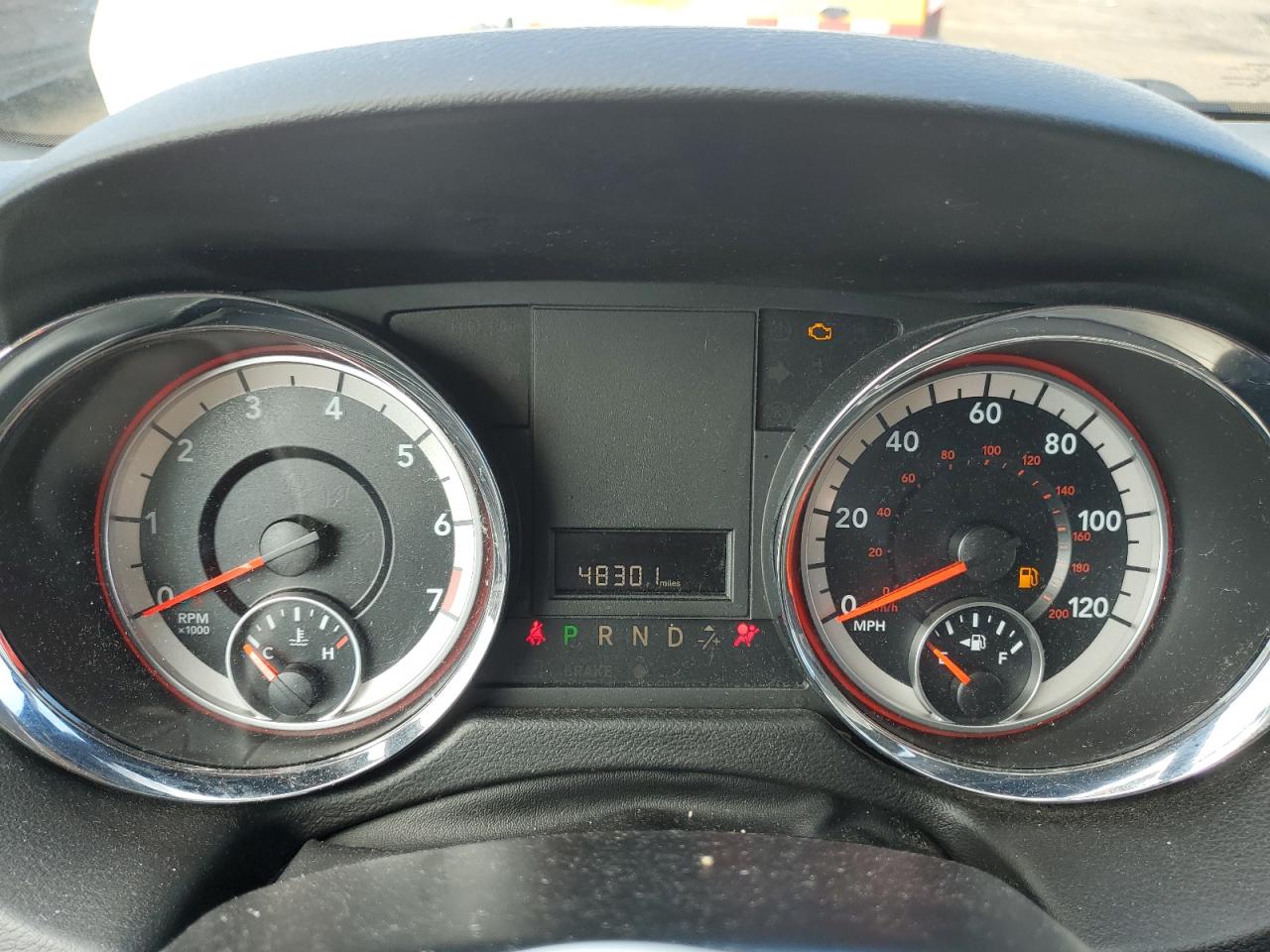 2017 Dodge Grand Caravan Sxt VIN: 2C4RDGCG9HR829079 Lot: 69219095