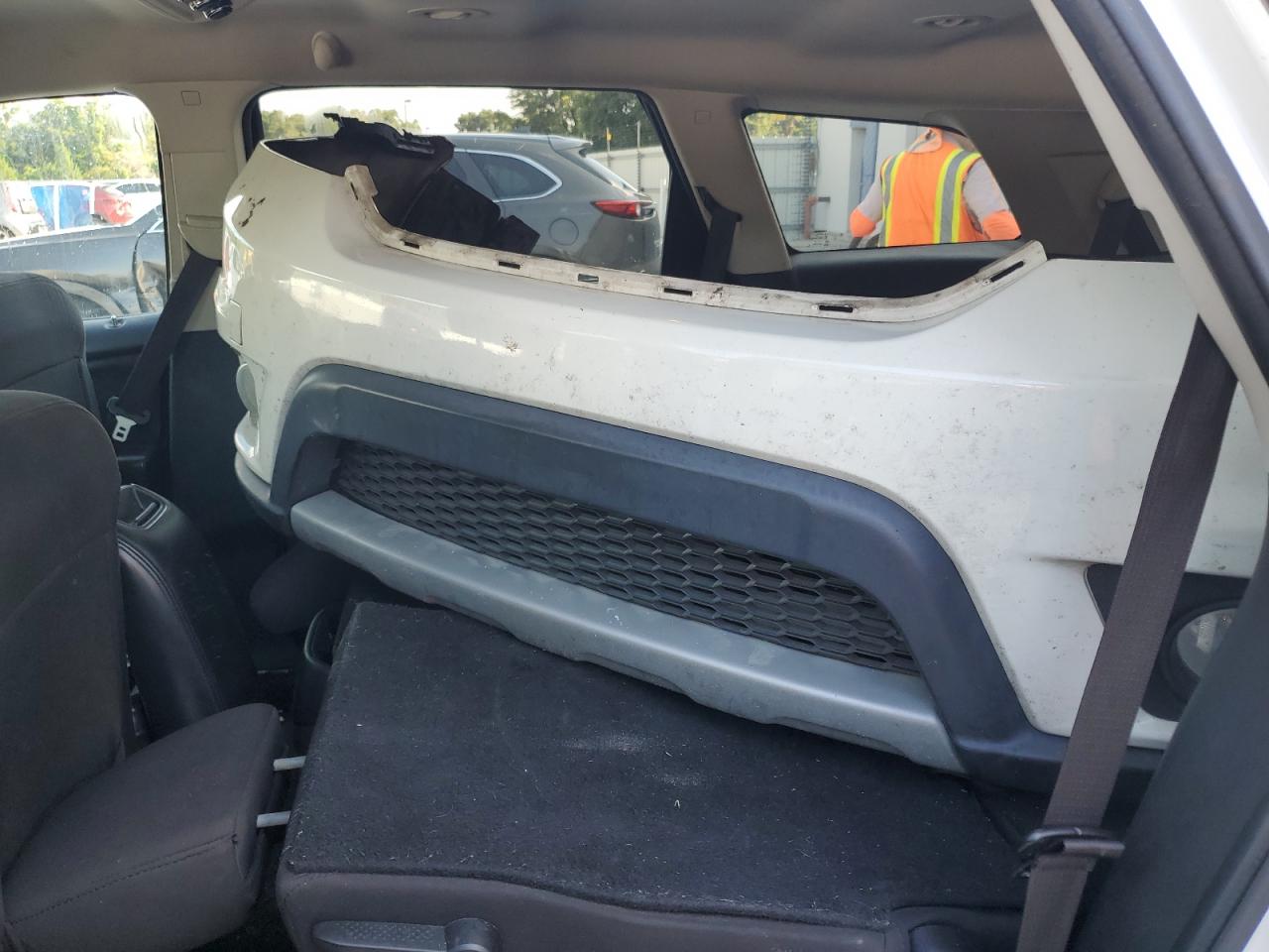 2017 Dodge Journey Sxt VIN: 3C4PDCBB8HT524725 Lot: 69019645