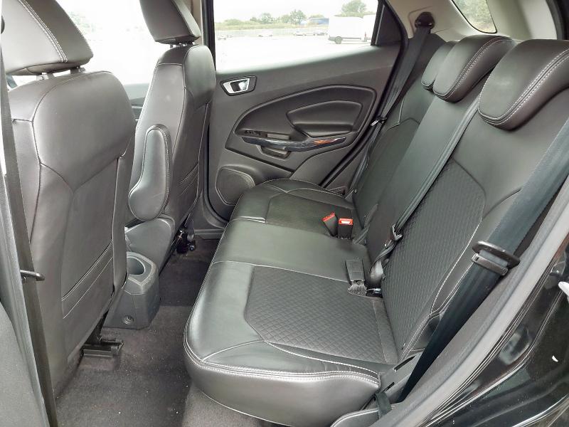 2017 FORD ECOSPORT TITANIUM TDCI 